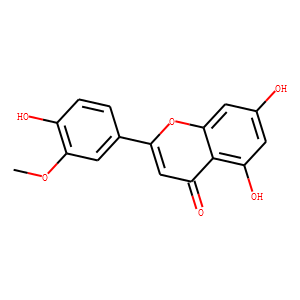 Chrysoeriol-d3