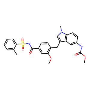 Decyclopentyl Zafirlukast-d3 Methyl Ester