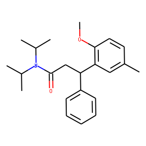 N,N-Diisopropyl-3-(2-methoxy-5-methyl-phenyl)-3-phenylpropylamide-d14
