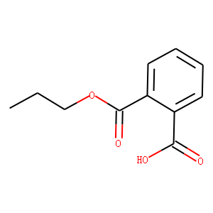 Monopropyl Phthalate-d4