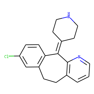 Desloratadine-d7 (major)