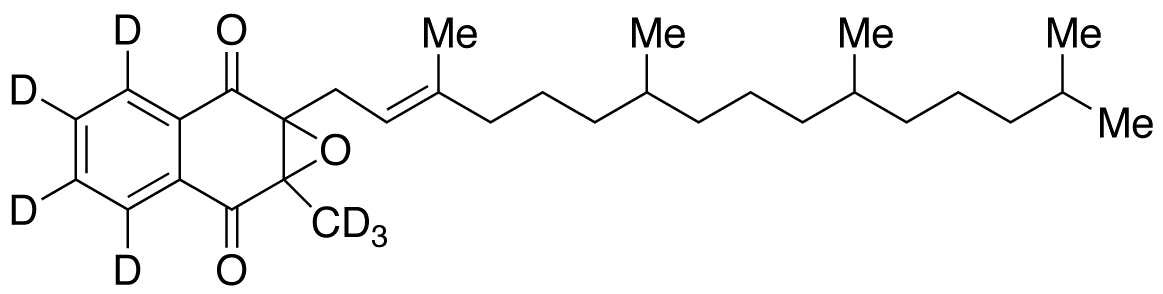 Vitamin K1-d7 2,3-Epoxide