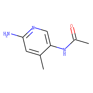 5-ACETYLAMINO-2-AMINO-4-PICOLINE
