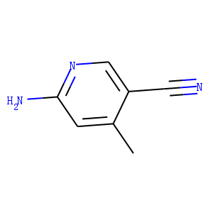 2-AMINO-5-CYANO-4-PICOLINE