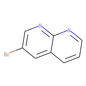 3-Bromo-1,8-naphthyridine