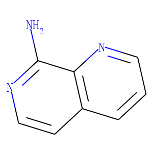 1,7-NAPHTHYRIDIN-8-AMINE