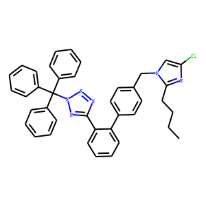 N-Trityl-deshydroxymethyl Losartan