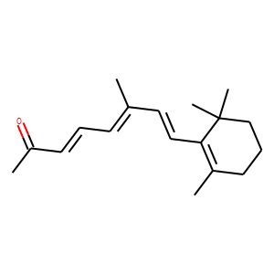 (beta)-Apo-13-carotenone