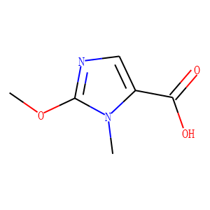 1H-Imidazole-5-carboxylicacid,2-methoxy-1-methyl-(9CI)