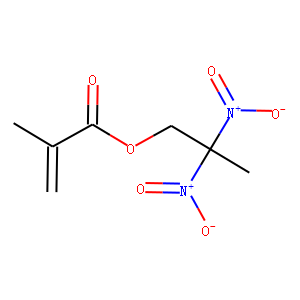 2,2-dinitropropyl methacrylate