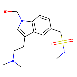 N-Hydroxymethyl Sumatriptan