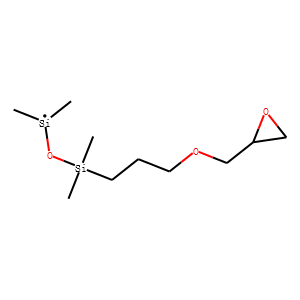 (3-glycidoxypropyl)-1,1,3,3-tetramethyldisiloxane