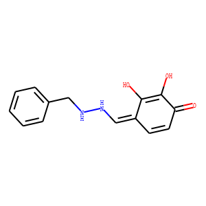 2,3,4-Trihydroxybenzaldehyde 2-Benzylhydrazone