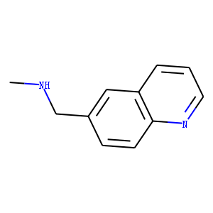 N-METHYL-N-(QUINOLIN-6-YLMETHYL)AMINE