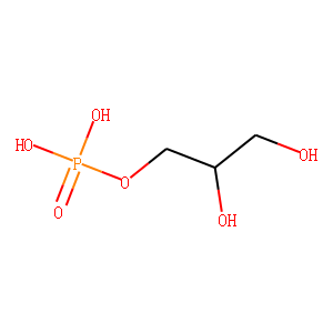 [R,(-)]-1-O-Phosphono-D-glycerol