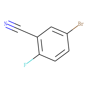 5-Bromo-2-fluorobenzonitrile