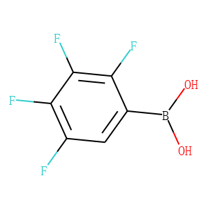 2,3,4,5-TETRAFLUOROBENZENEBORONIC ACID