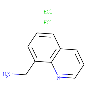 8-Quinolinemethanamine Dihydrochloride