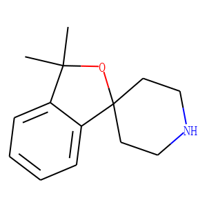3,3-Dimethylspiro[isobenzofuran-1(3H),4’-piperidine]