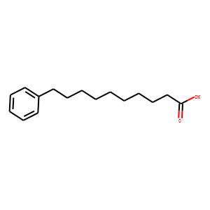 10-PHENYLDECANOIC ACID