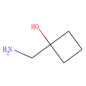 1-(AMINOMETHYL)CYCLOBUTANOL