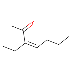 3-Hepten-2-one, 3-ethyl-, (E)- (9CI)