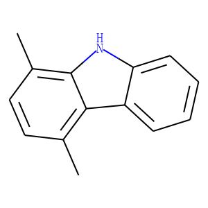 1,4-dimethyl-9H-carbazole