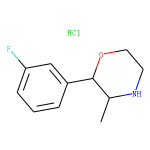 3-Fluorophenmetrazine Hydrochloride