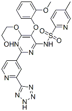 Clazosentan,180384-56-9