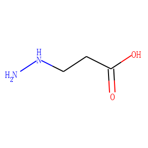 3-hydrazinopropionic acid
