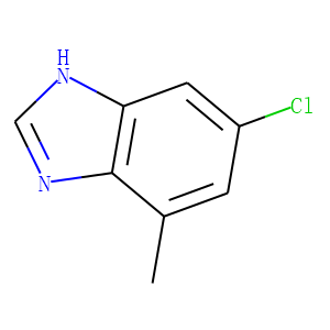 6-CHLORO-4-METHYLBENZIMIDAZOLE