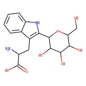 2-(α-D-Mannopyranosyl)-L-tryptophan