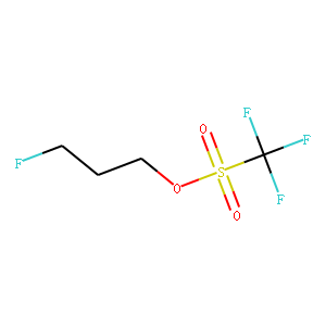 3-FLUOROPROPYL TRIFLUOROMETHANESULFONATE