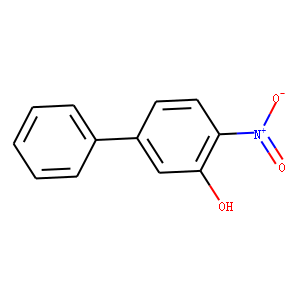 2-nitro-5-phenyl-phenol