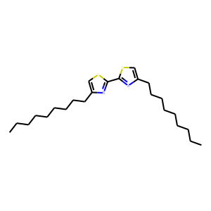 4,4/'-Dinonyl-2,2/'-bithiazole