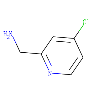 4-Chloro-2-pyridinemethanamine