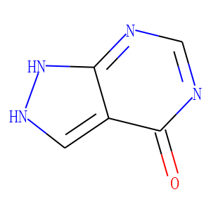1H-Pyrazolo[3,4-d]pyrimidin-4-ol (9CI)