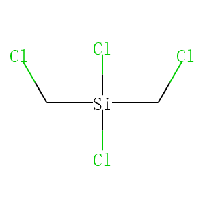 BIS(CHLOROMETHYL)DICHLOROSILANE