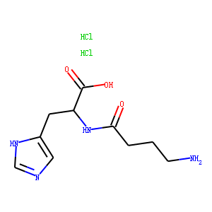 L-Homocarnosine hydrochloride salt