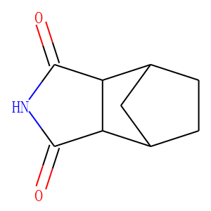 (3aR,4R,7S,7aS)-Hexahydro-4,7-methano-1H-isoindole-1,3(2H)-dione