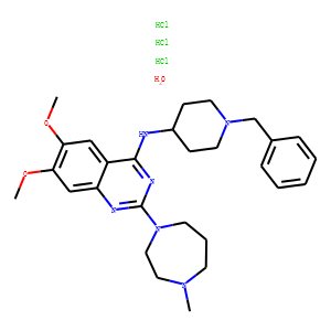 BIX01294 (hydrochloride hydrate)