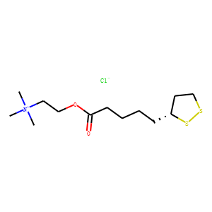 Alpha-Lipoic Acid Choline Ester