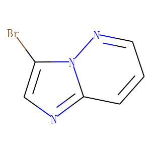 3-BROMOIMIDAZO[1,2-B]PYRIDAZINE