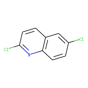 2,6-DICHLOROQUINOLINE