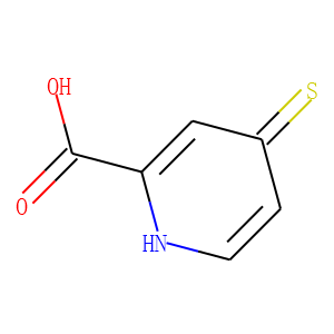 4-Mercaptopyridine-2-carboxylic acid