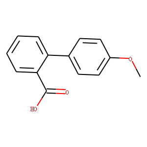 4/'-METHOXY-BIPHENYL-2-CARBOXYLIC ACID