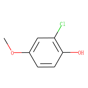 2-CHLORO-4-METHOXYPHENOL