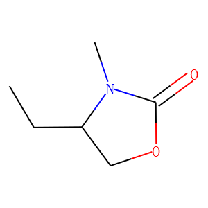 2-Oxazolidinone,4-ethyl-3-methyl-,(R)-(9CI)
