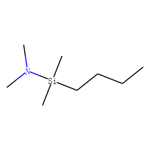 BUTYLDIMETHYL(DIMETHYLAMINO)SILANE