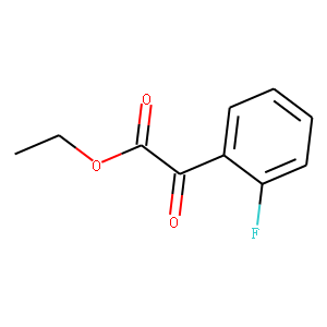 ETHYL 2-FLUOROBENZOYLFORMATE